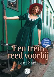 Omslag van Een trein reed voorbij