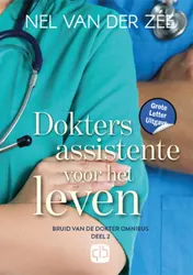 Omslag van Doktersassistente voor het leven