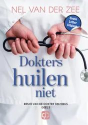 Omslag van Dokters huilen niet