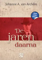 Omslag van De jaren daarna