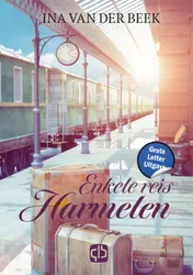Omslag van Enkele reis Harmelen