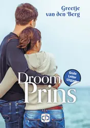 Omslag van Droomprins