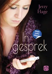 Omslag van In gesprek