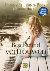 Omslag van Beschaamd vertrouwen