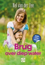 Omslag van Brug over diep water
