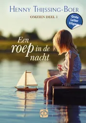 Omslag van Een roep in de nacht