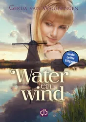 Omslag van Water en wind
