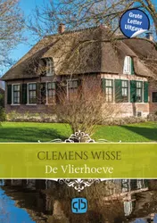 Omslag van De Vlierhoeve