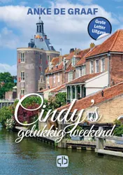 Omslag van Cindy's gelukkig weekend