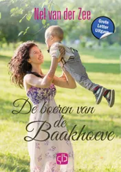 Omslag van De boeren van de Baakhoeve