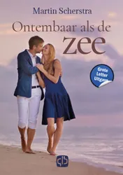 Omslag van Ontembaar als de zee