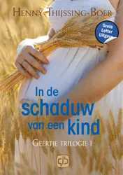 Omslag van In de schaduw van een kind
