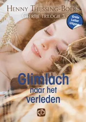 Omslag van Glimlach naar het verleden