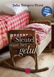 Omslag van Sleutel naar het geluk