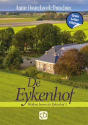 Omslag van De Eykenhof