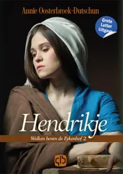 Omslag van Hendrikje