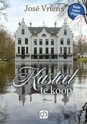 Omslag van Kasteel te koop