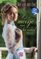 Omslag van Het meisje van hiernaast