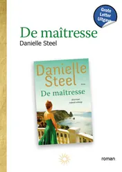 Omslag van De maîtresse
