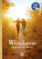 Omslag van Wervelstorm