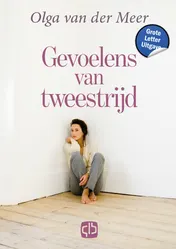 Omslag van Gevoelens van tweestrijd