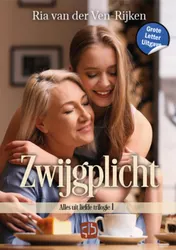 Omslag van Zwijgplicht
