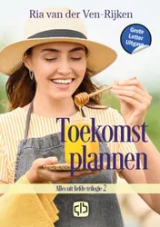 Omslag van Toekomstplannen