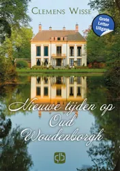 Omslag van Nieuwe tijden op Oud Woudenborgh