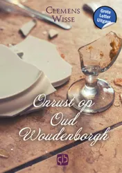 Omslag van Onrust op Oud Woudenborgh