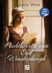 Omslag van Pachtboeren van Oud Woudenborgh