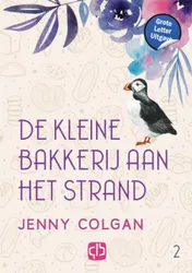 Omslag van De kleine bakkerij aan het strand