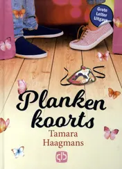 Omslag van Plankenkoorts