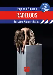 Omslag van Radeloos