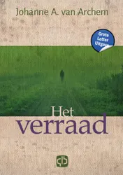 Omslag van Het verraad