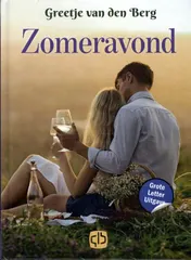 Omslag van Zomeravond