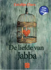 Omslag van De liefde van Jabba