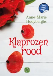 Omslag van Klaprozenrood