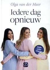 Omslag van Iedere dag opnieuw