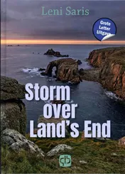 Omslag van Storm over Lands End
