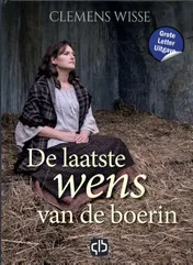 Omslag van De laatste wens van de boerin