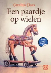 Omslag van Een paardje op wielen