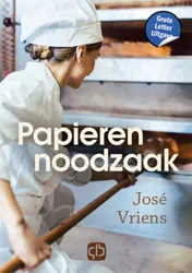 Omslag van Papieren noodzaak