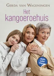 Omslag van Het kangoeroehuis