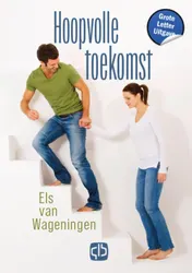 Omslag van Hoopvolle toekomst