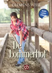 Omslag van De Lommerhof