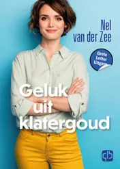 Omslag van Geluk uit klatergoud