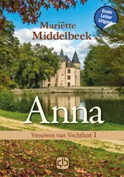 Omslag van Anna