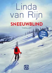 Omslag van Sneeuwblind