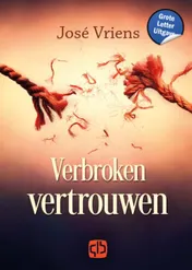 Omslag van Verbroken vertrouwen
