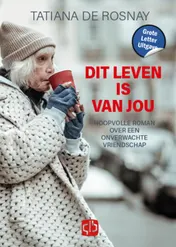 Omslag van Dit leven is van jou
